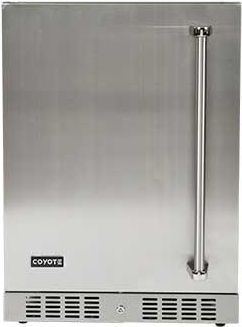 Coyote Outdoor Living 24" Stainless Steel Outdoor Refrigerator