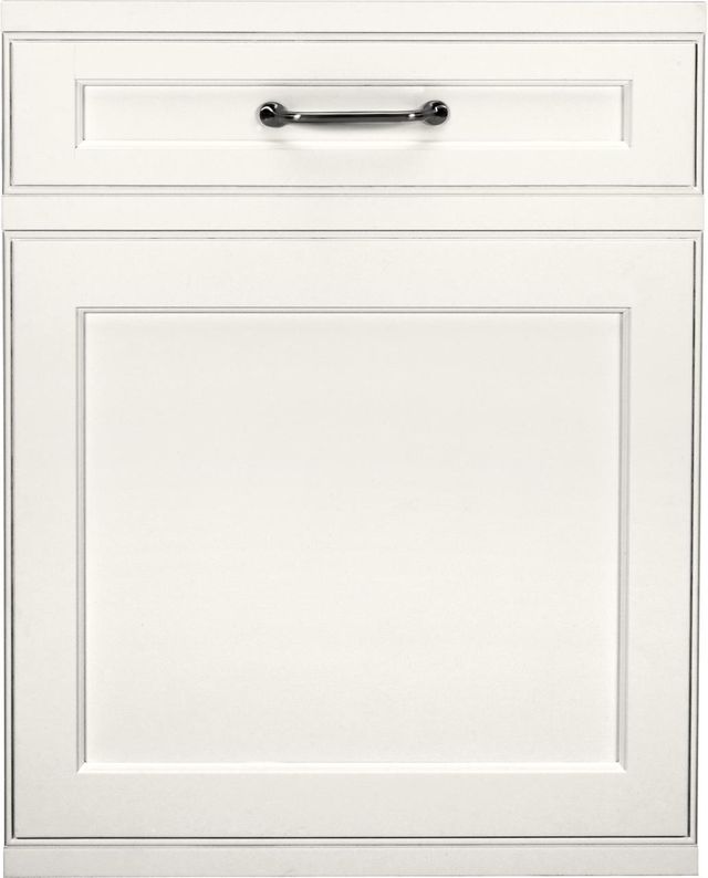Monogram 24" Custom Panel Built In Dishwasher