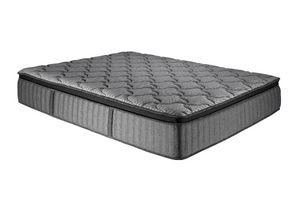 view of the Restonic Juliet Hybrid Pillow Top King Mattress