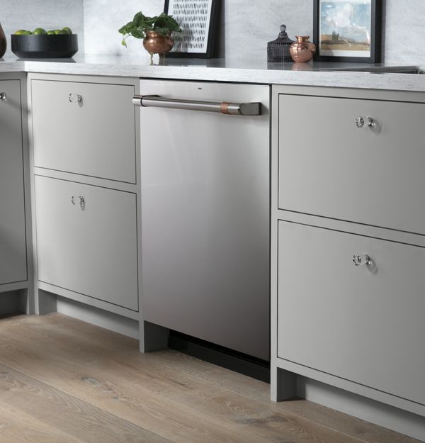 Café 24" Stainless Steel Built In Dishwasher