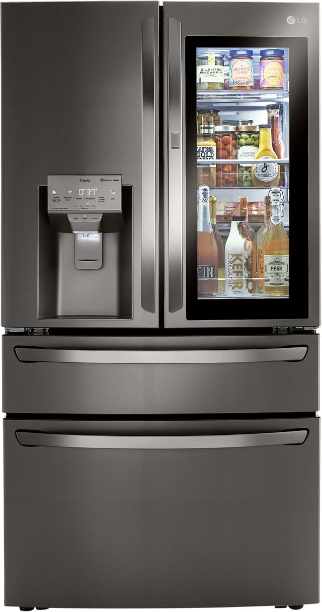 LG smart wifi fridge