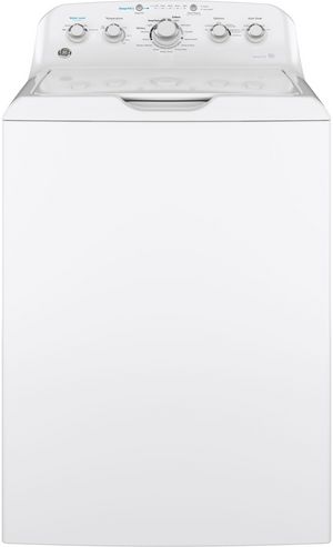 GE 4.5 Cu. Ft. White Top Load Washer