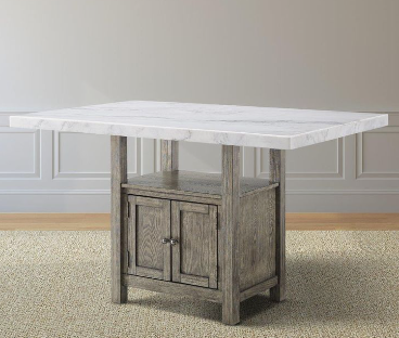 Spring Counter Height Dining Table