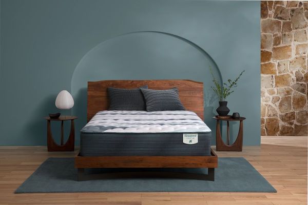 Beautyrest Harmony Lux Coral Island 13.5" Hybrid Extra Firm Tight Top Queen Mattress
