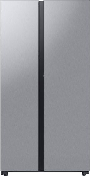 Samsung Bespoke 28.0 Cu. Ft. Fingerprint Resistant Stainless Steel Side-by-Side 