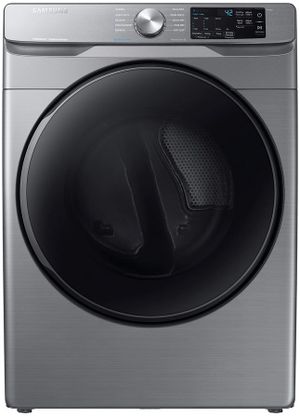 Samsung 7.5 Cu. Ft. Platinum Front Load Electric Dryer