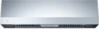 front view of the XO Fabriano Collection 48" Stainless Steel Wall Mounted Range Hood