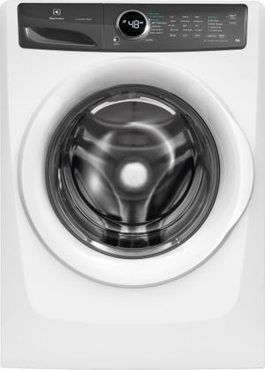 Electrolux 4.3 Cu. Ft. Island White Front Load Washer