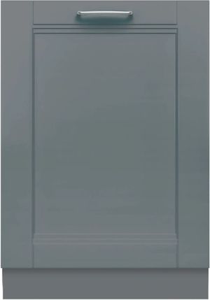 Thermador Star Sapphire 24" Custom Panel Ready Built In Dishwasher