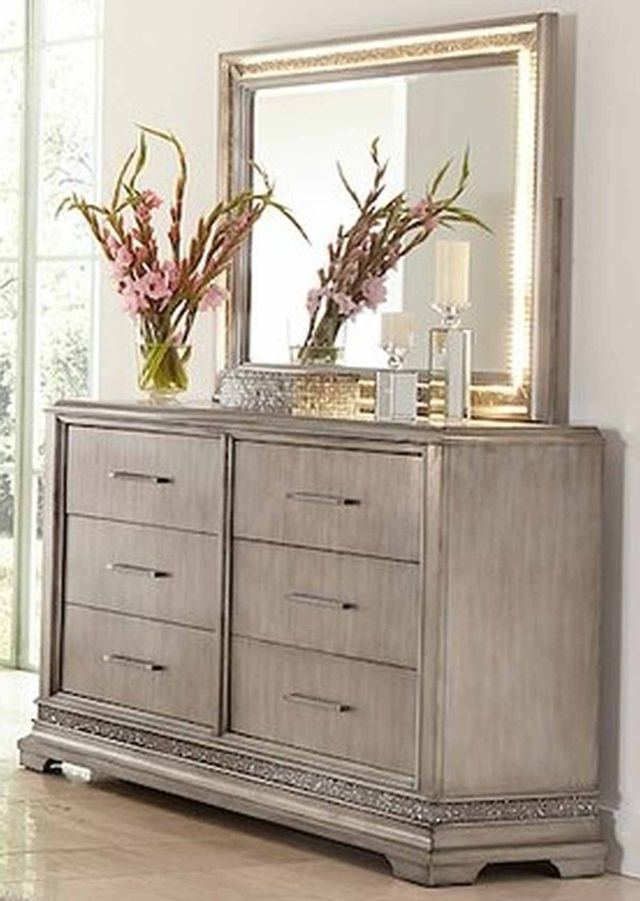 types of dressers
