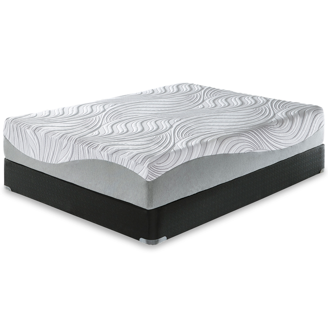 HomeTown Pine Valley Memory Foam Queen Mattress