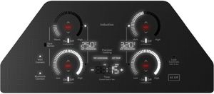 Café™ 30” Stainless Steel Built In induction Cooktop