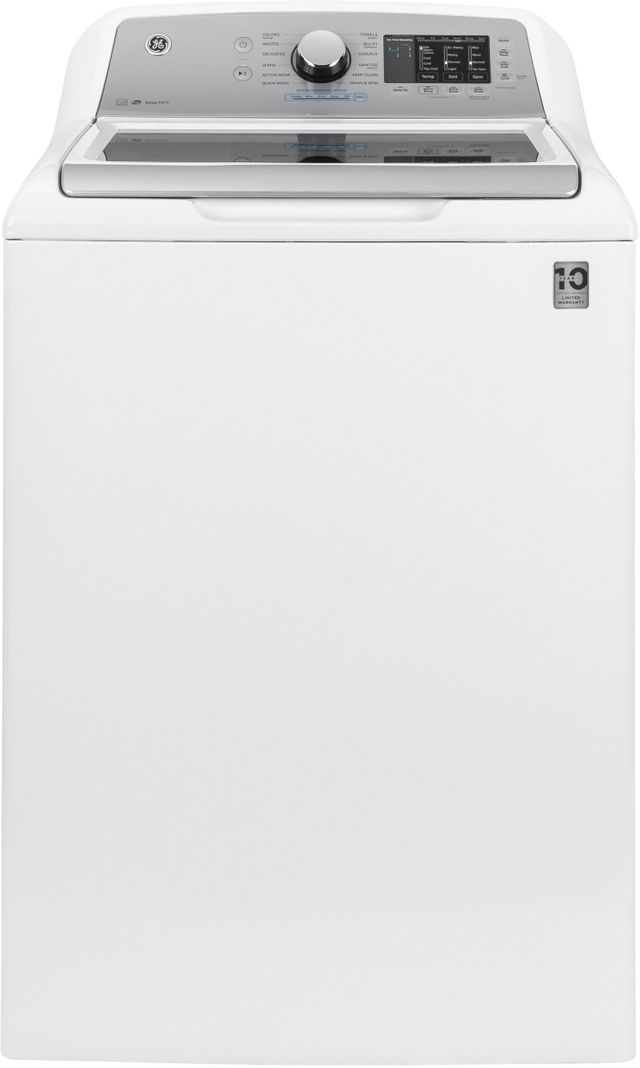 GE top load washer