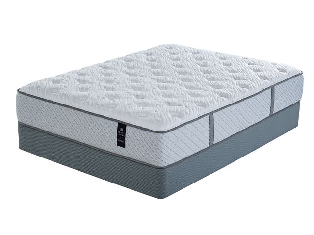 Restonic Scott Living Indigo Plush Full Mattress