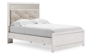 front view of the Dreamy Full Bed