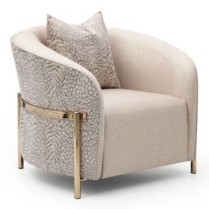 front left view of the Fantasy Chair