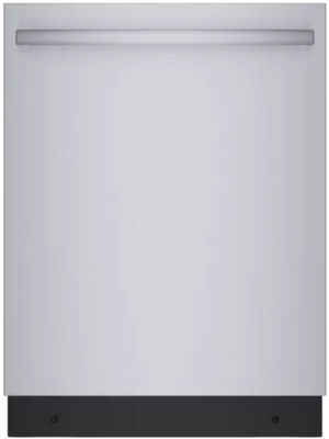 Bosch© 800 Series 24" Stainless Steel Built In Dishwasher