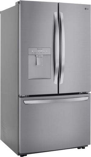  LG 29.0 Cu. Ft. Stainless Steel Look French Door Refrigerator