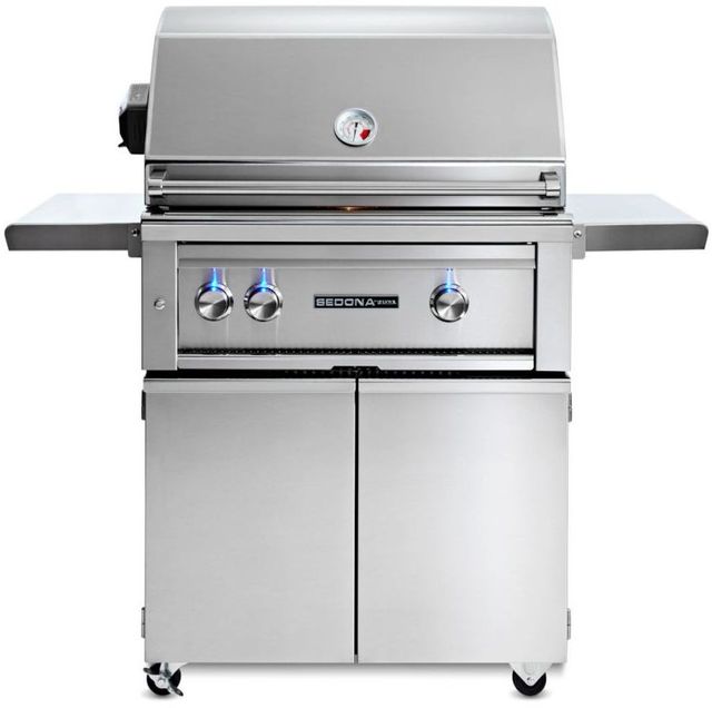 Lynx® Sedona 30" Stainless Steel Freestanding Grill