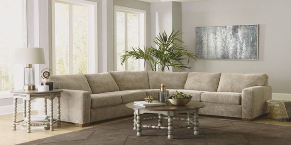 Flexsteel Bryant Sectional