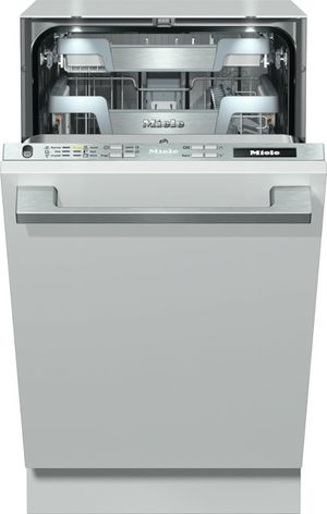 18 Inch Built-In Dishwasher with Water Softener