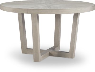 Legacy Classic Solstice Cloud Gray Dining Table