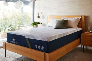 Serta iComfort ECO 13.5" Foam Plush Tight Top Queen Mattress