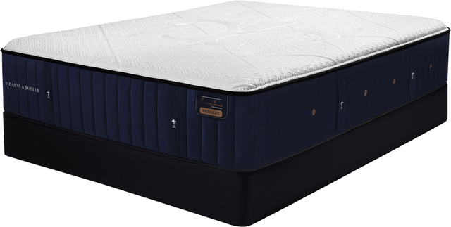 Stearns & Foster® Reserve® Hepburn RE2 Luxury Firm Queen Mattress