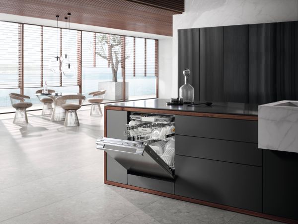 Miele 24" Built-in Dishwasher