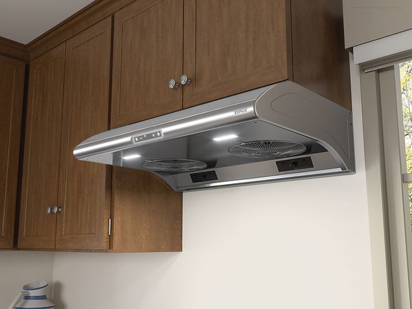 Zephyr Typhoon 42" Stainless Steel Under Cabinet Range Hood