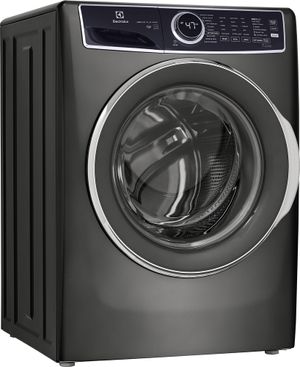 Electrolux 4.5 Cu. Ft. Titanium Front Load Washer