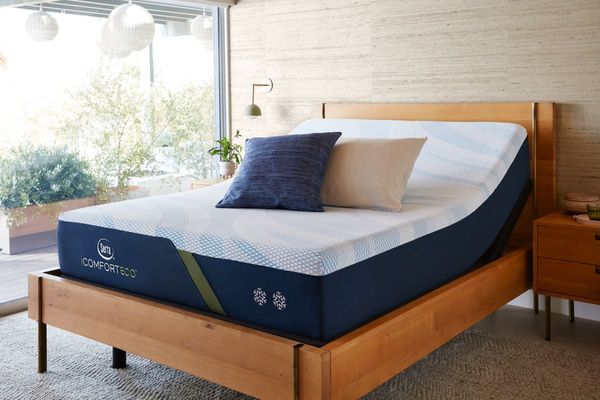 Serta iComfort ECO 12.5" Foam Firm Tight Top Twin XL Mattress