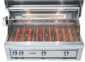 Lynx® Professional 42" Built In Grill-Stainless Steel