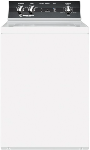 Speed Queen TR5 3.2 Cu. Ft. White Top Load Washer