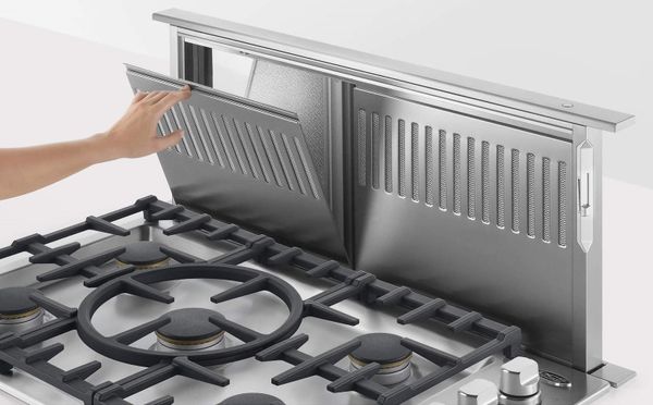Fisher Paykel 36" Stainless Steel Downdraft Ventilation Hood