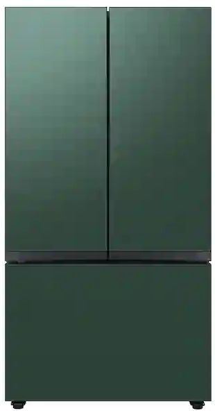 Green Samsung French Door Refrigerator