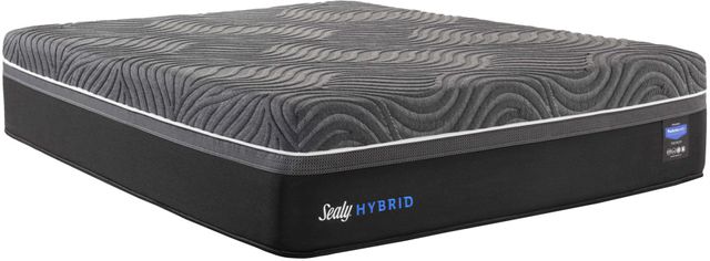 Sealy® Hybrid Premium™ Silver Chill Plush Tight Top Split King Mattress