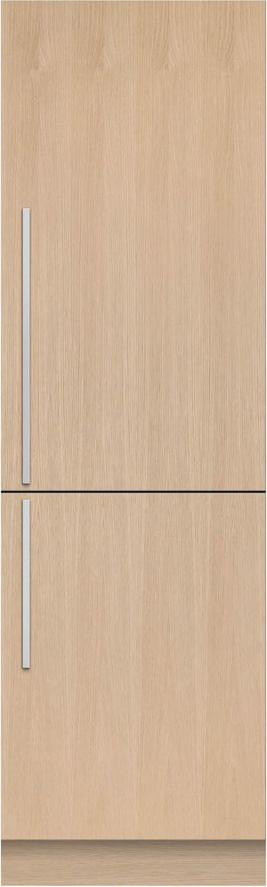Fisher Paykel 8.0 Cu. Ft. Panel Ready Bottom Freezer Refrigerator 
