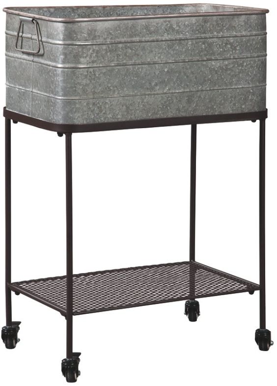 Signature Design by Ashley® Vossman Beverage Tub