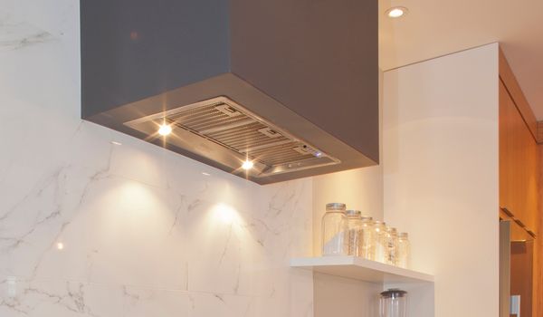 Faber Inca HC 35" Stainless Steel Insert Range Hood