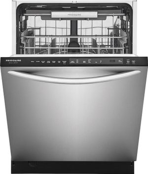 Frigidaire Gallery 24" Stainless Steel Built In Dishwasher