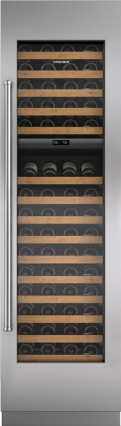 Sub-Zero® Designer 24" Panel Ready Wine Cooler