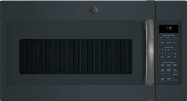 GE Series 1.9 Cu. Ft. Over the Range Microwave