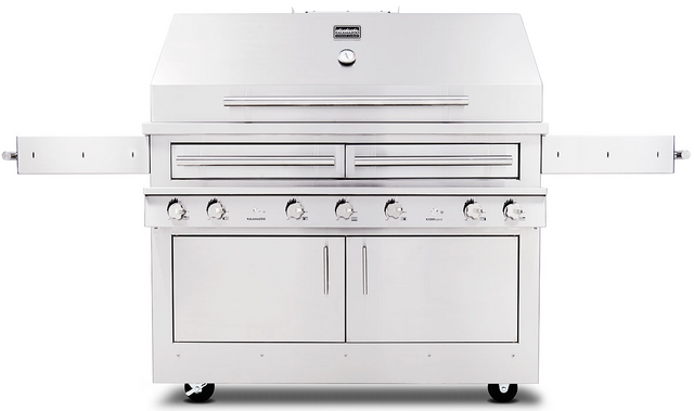 Kalamazoo hybrid fire 51-inch grill