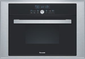 Thermador® Masterpiece® Series 24" Electric Single Steam Oven Built In