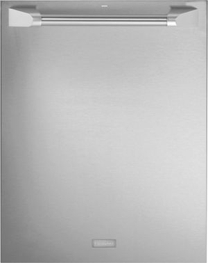 Monogram® 24" Fully Integrated Dishwasher-Stainless Steel
