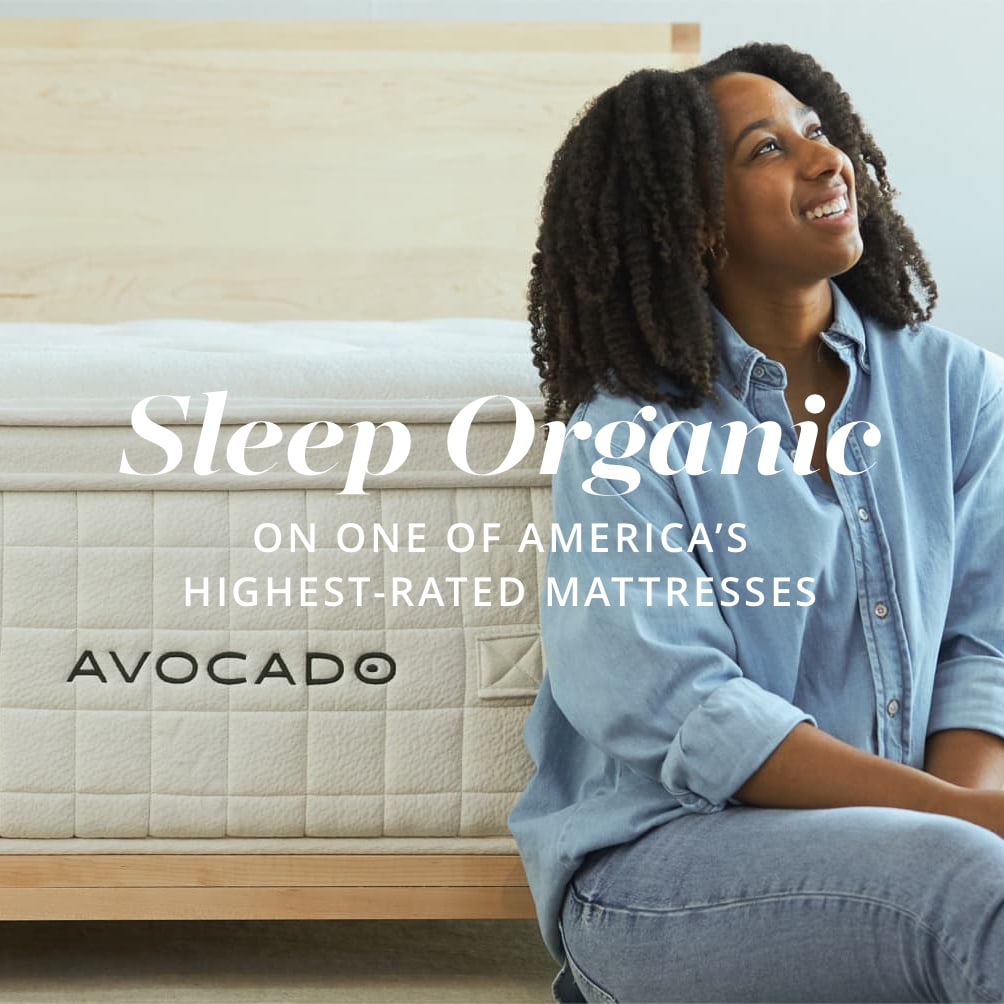Sleep Organic on one of America's Highest Rated Mattresses