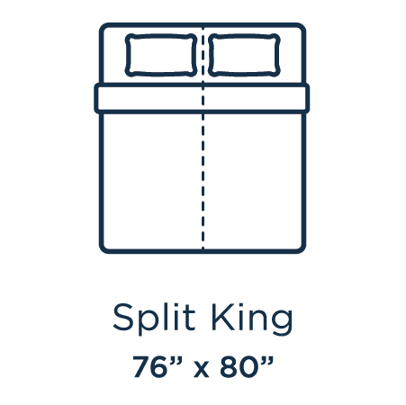 Split King