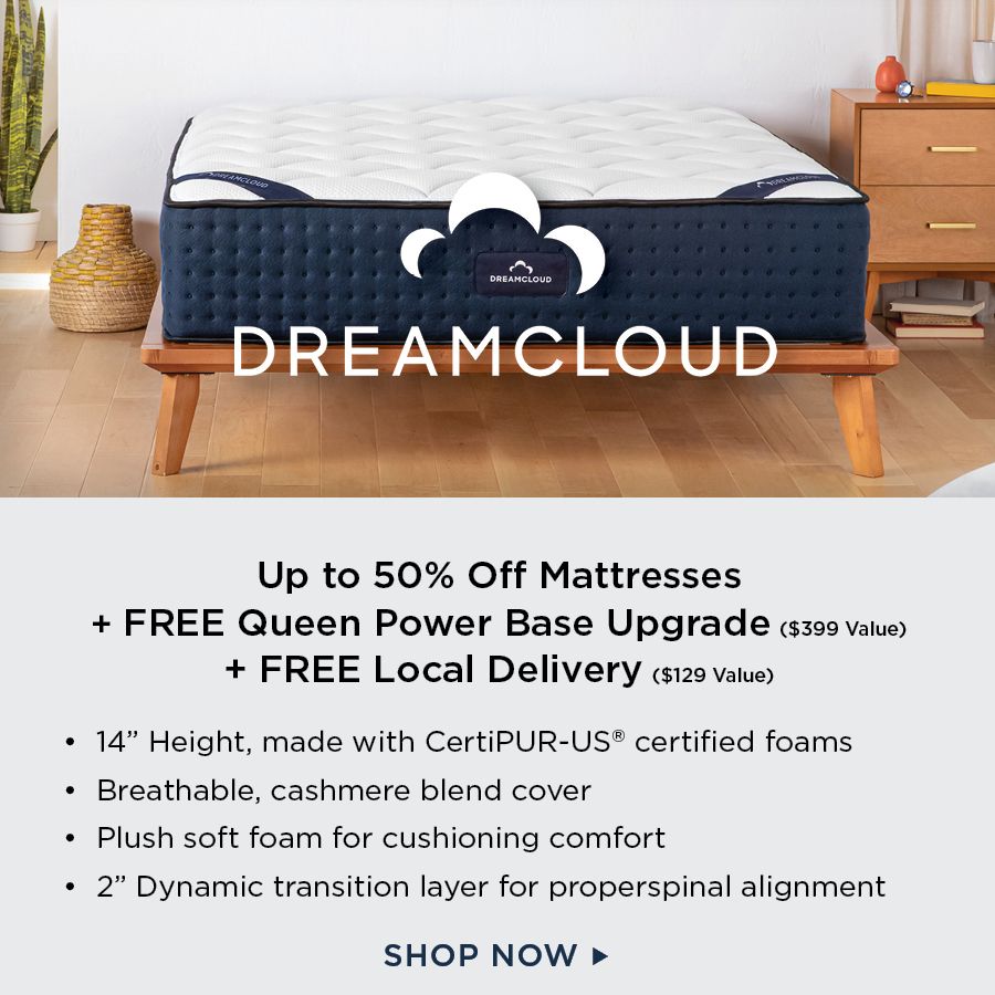 Dreamcloud Mattresses