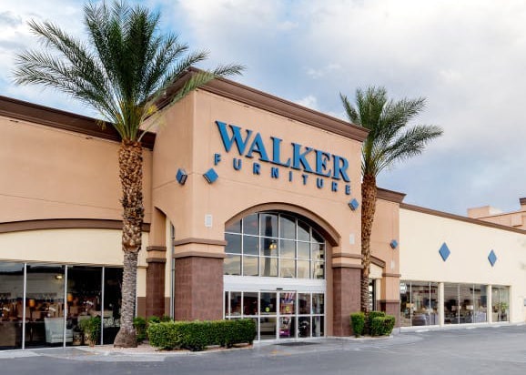 Walker Furniture Las Vegas Store